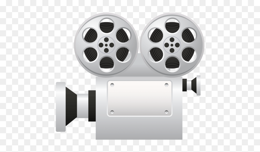 Simbolos Sobre Cinema, HD Png Download - camera hd png