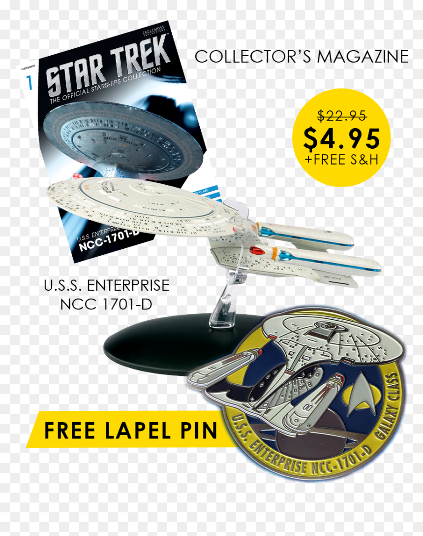 Star Trek, HD Png Download - exclusive offer png