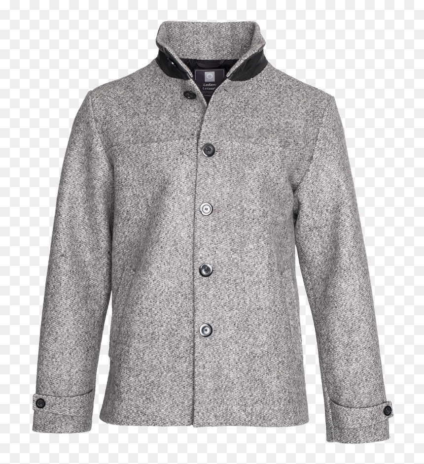 Loden Jacke Herren, HD Png Download - men coat png