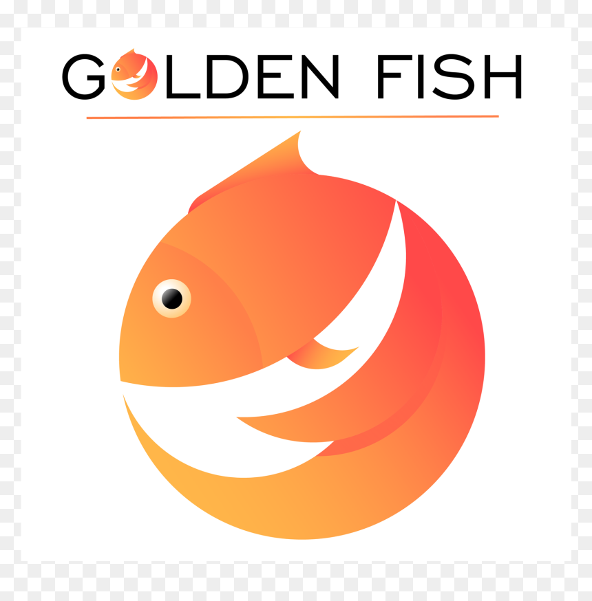 Cartoon, HD Png Download - golden fish png