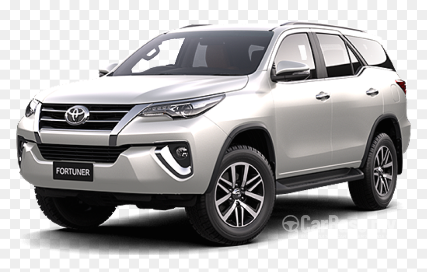 2017 White Nissan Rogue, HD Png Download - toyota fortuner png