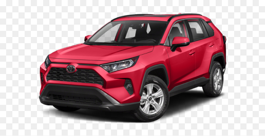 Toyota Small Suv 2019, HD Png Download - toyota fortuner png