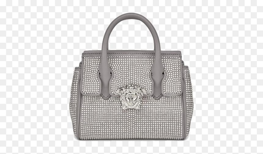 Versace Medusa Palazzo Limited Edition Bag, HD Png Download - filmfare trophy png