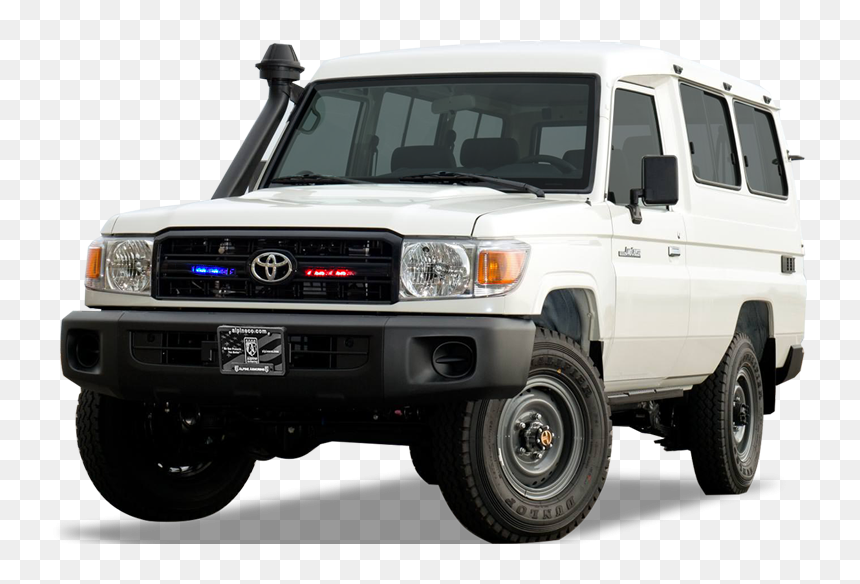 Toyota Land Cruiser, HD Png Download - toyota fortuner png