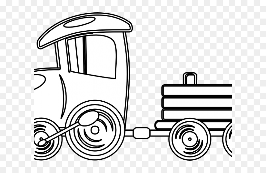 Transparent Images Of Train, HD Png Download - train png image