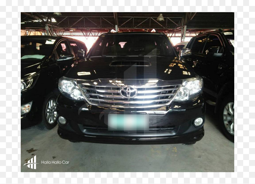 Toyota Hilux, HD Png Download - toyota fortuner png