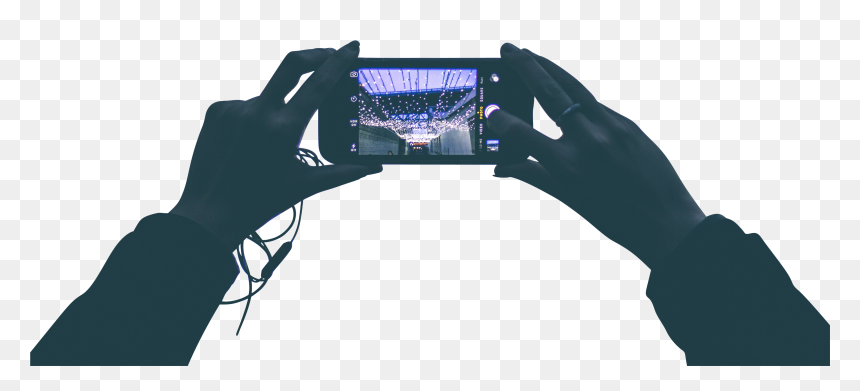 Bicycle Handlebar, HD Png Download - mobile pic png
