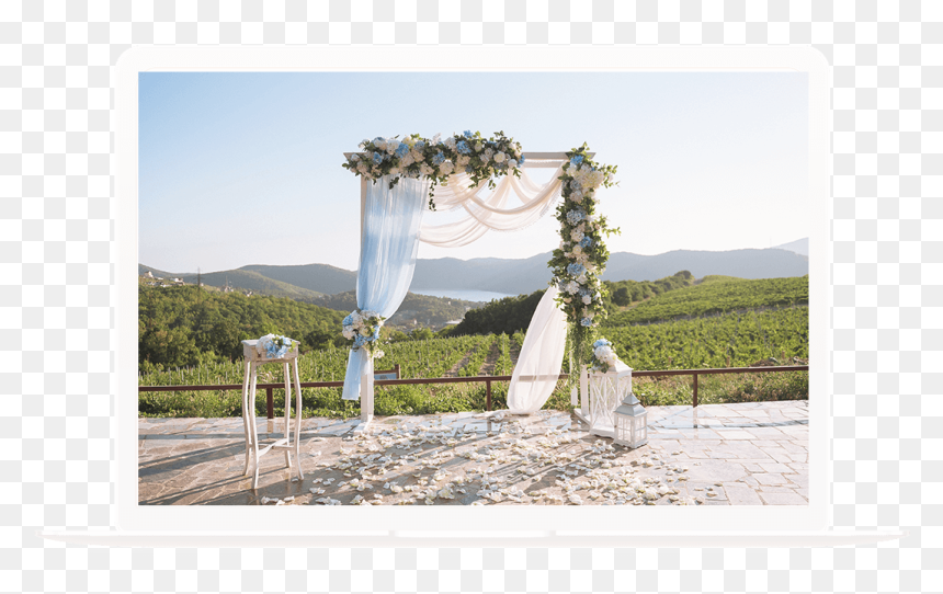 Wedding Planner, HD Png Download - mandap clipart png