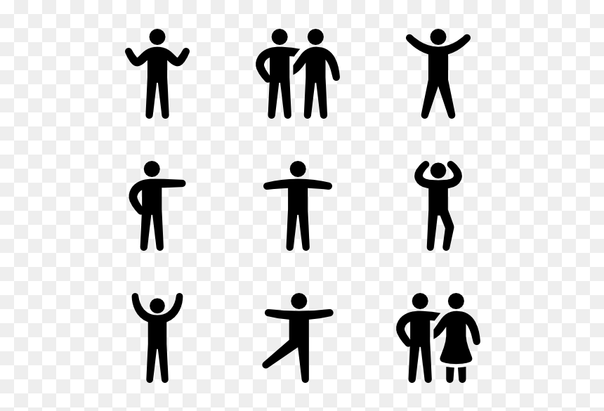 Lgbt Family Icon, HD Png Download - png files people