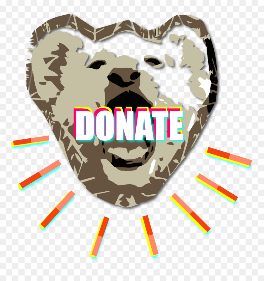 Graphic Design, HD Png Download - donate button png