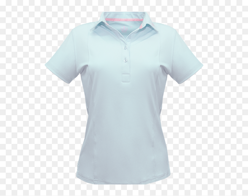 Polo Shirt, HD Png Download - women dress png