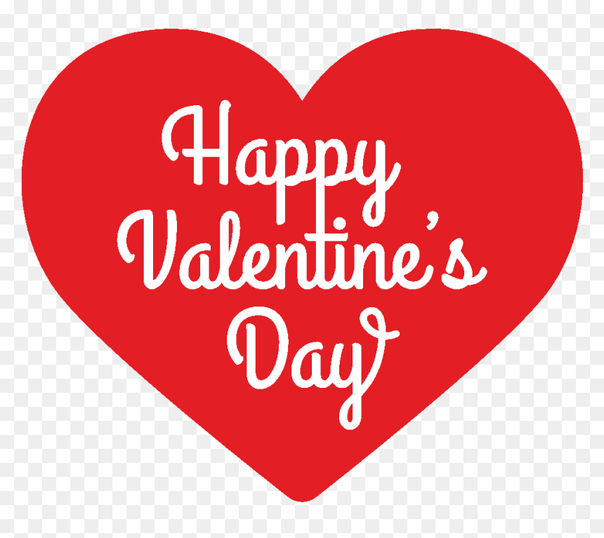 Valentines Day Cut Outs, HD Png Download - valentines day images png