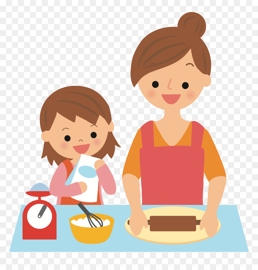 Mother Clipart, HD Png Download - mother clipart png