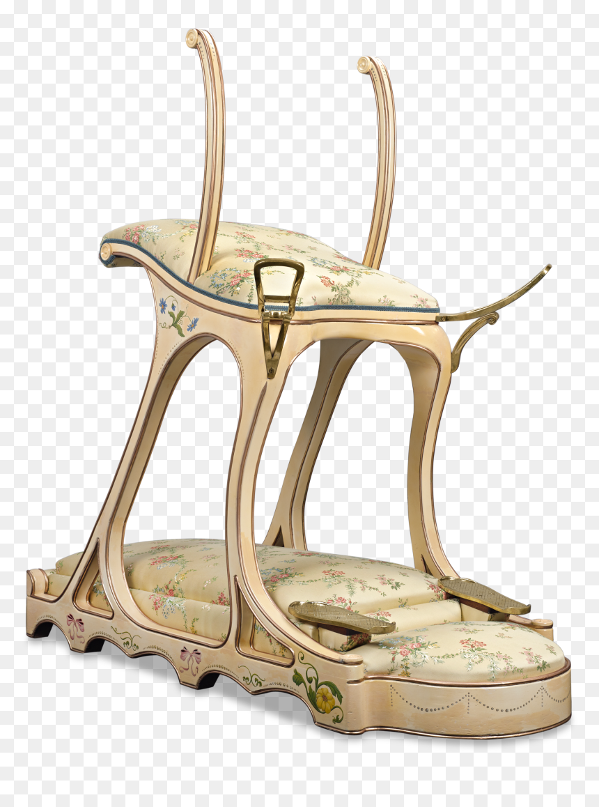 Queen Victoria Sex Chair, HD Png Download - royal chairs png