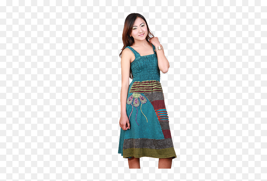 Nepalese Dresses, HD Png Download - ladies garments png