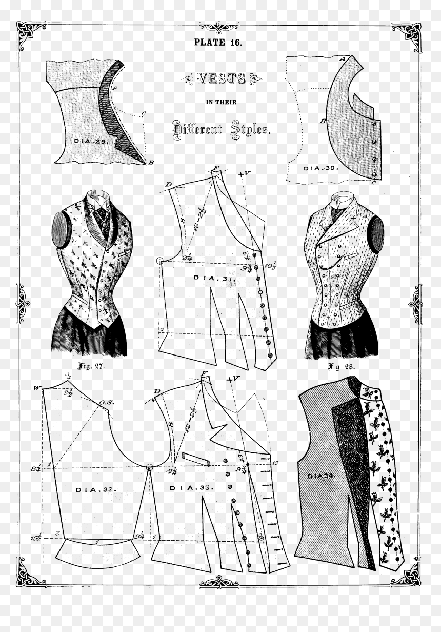 Pattern, HD Png Download - ladies garments png