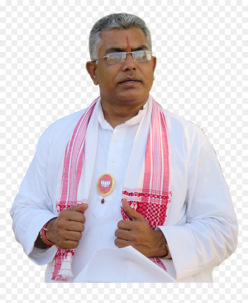 Dilip Ghosh, HD Png Download - modi standing png