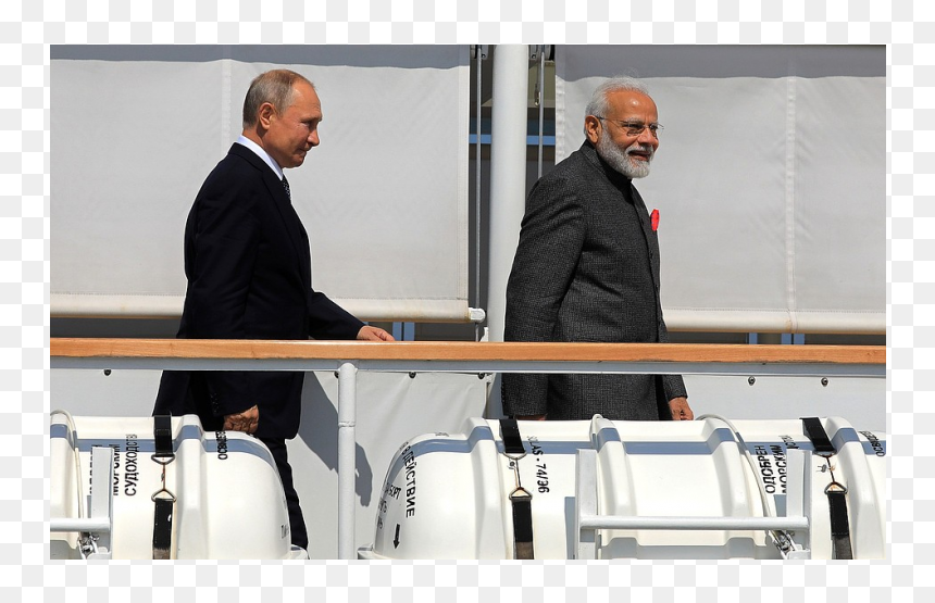 Prime Minister Of India, HD Png Download - modi standing png