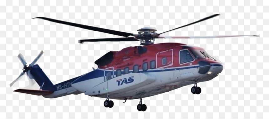 S 92a Hs Htf, HD Png Download - helicopter png images