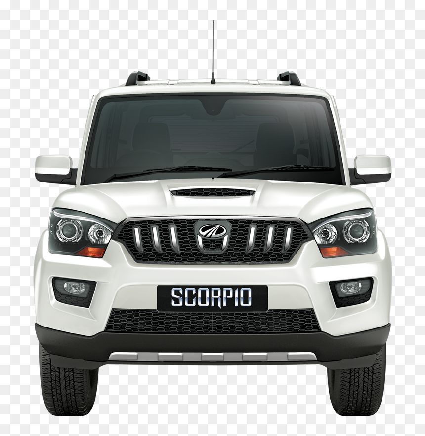 Mahindra Scorpio, HD Png Download - bolero car png