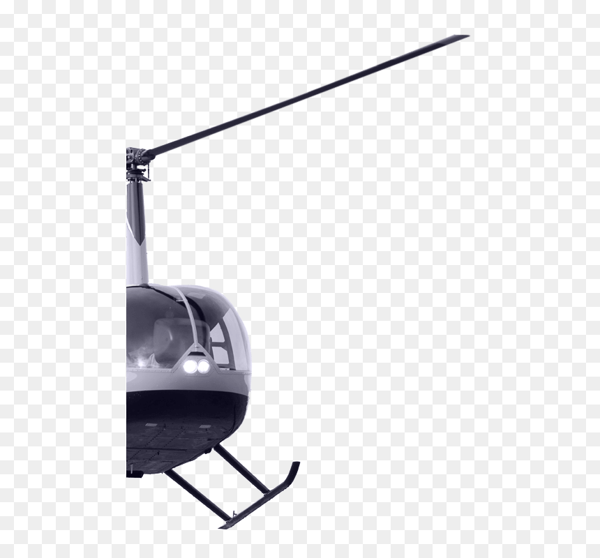 Helicopter Rotor, HD Png Download - helicopter png images