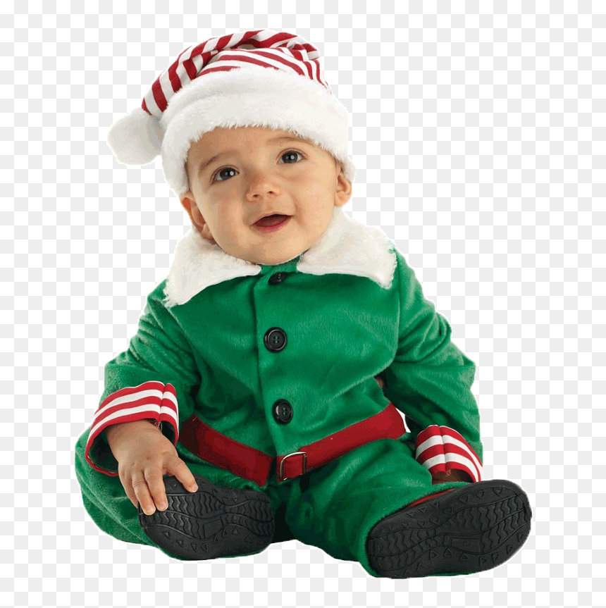 Elf Costumes, HD Png Download - boy dress png
