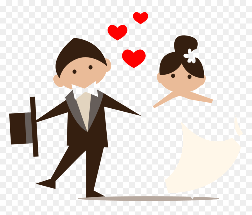 Married Clipart Png, Transparent Png - ganesh ji png images