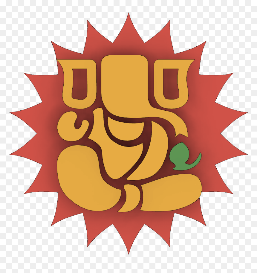 Gas And Oil Logos Green, HD Png Download - ganesh ji png images