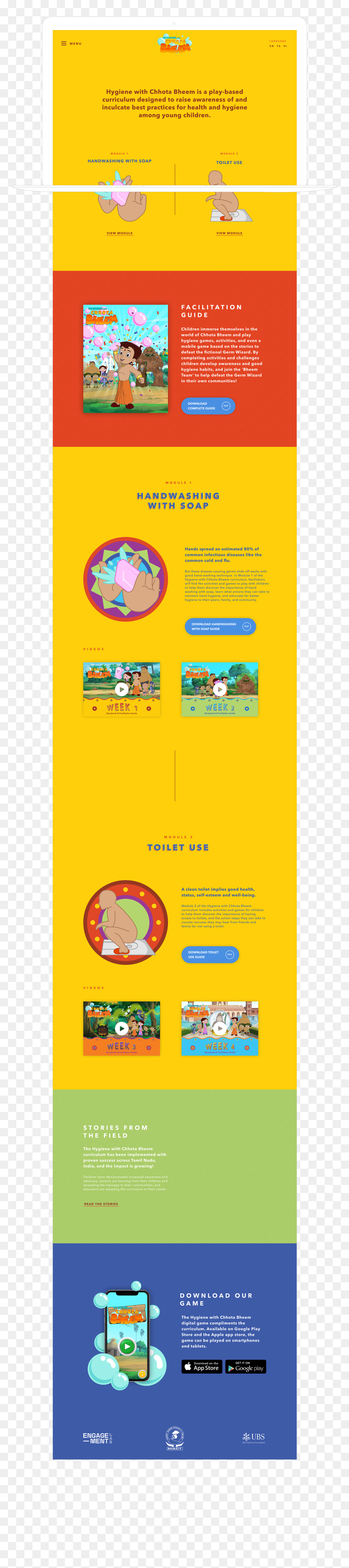 Poster, HD Png Download - chota bheem hd png