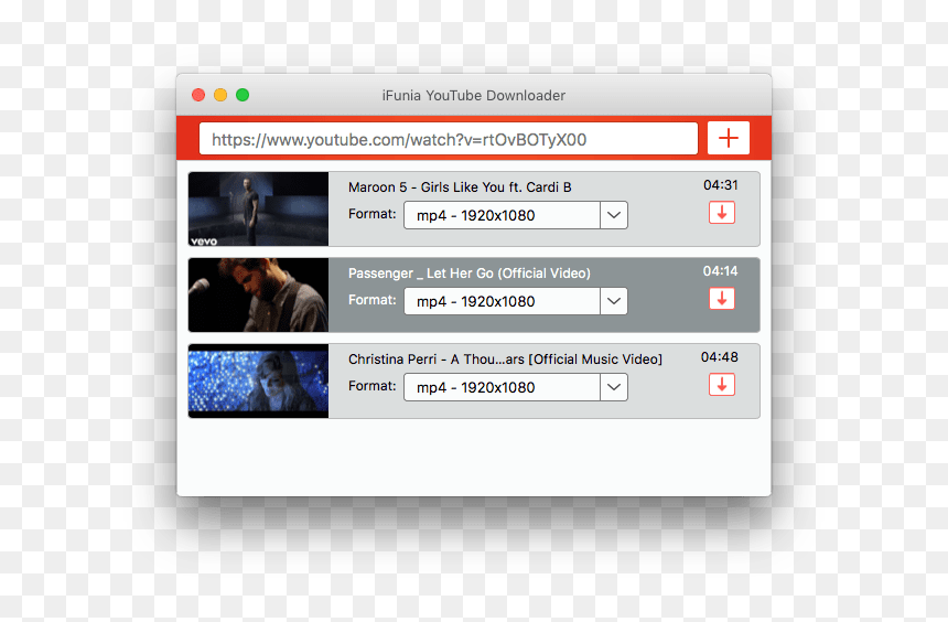 Youtube Downloader Für Apple, HD Png Download - subscribe button png image