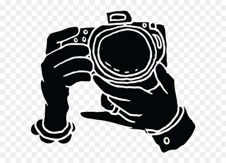 Wedding Photography Clipart Png, Transparent Png - photographer clipart png