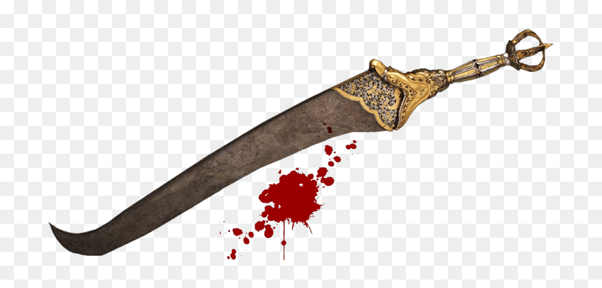 Bowie Knife, HD Png Download - nife png