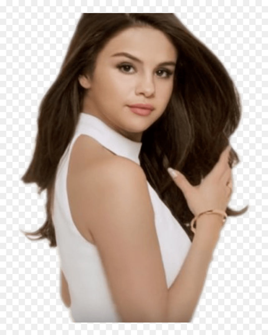 Selena Gomez Photoshoot Pantene 2015, HD Png Download - png pictures of selena gomez