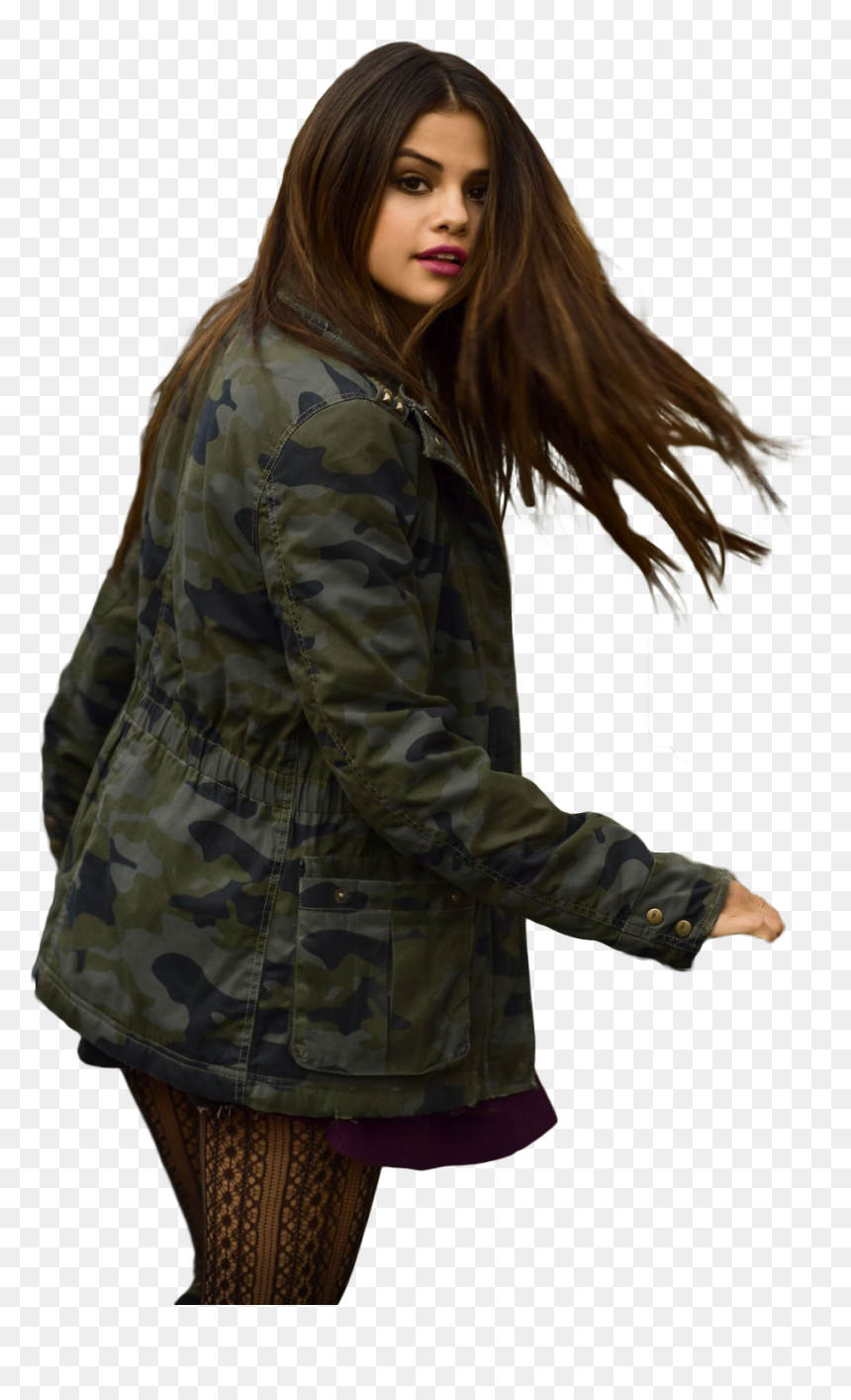 Selena Gomez Transparent Background, HD Png Download - png pictures of selena gomez