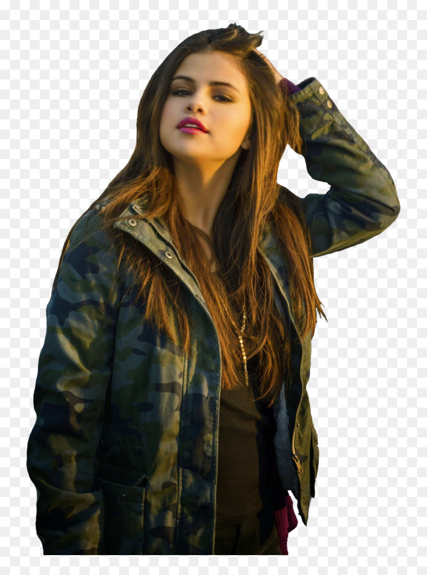 Selena Gomez Neo Adidas Photoshoot 2014, HD Png Download - png pictures of selena gomez
