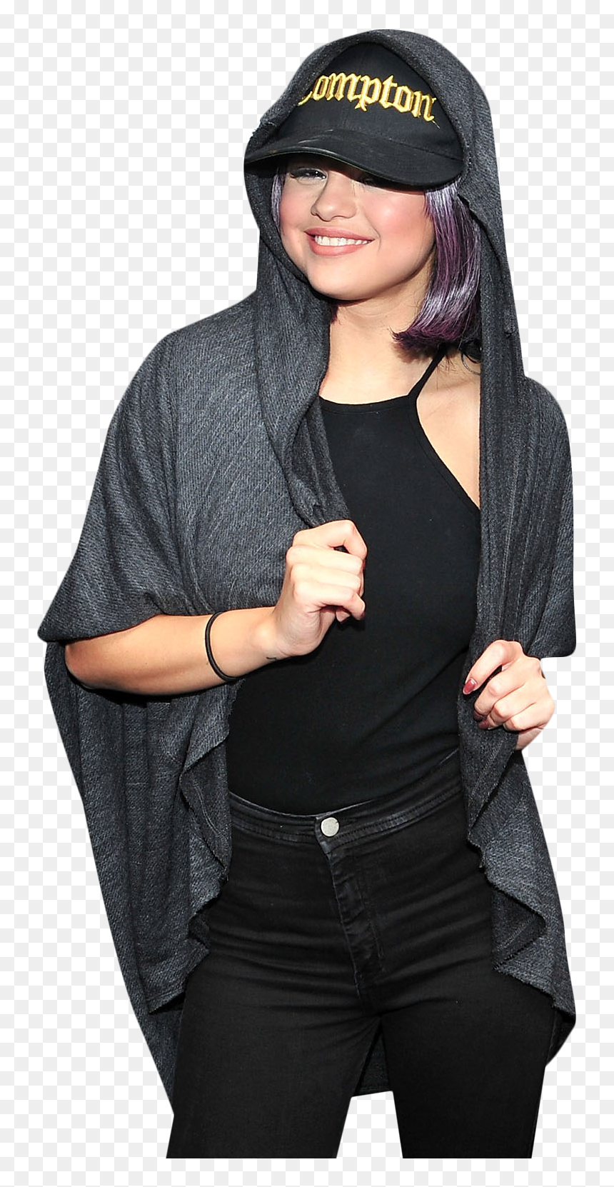 Girl, HD Png Download - png pictures of selena gomez