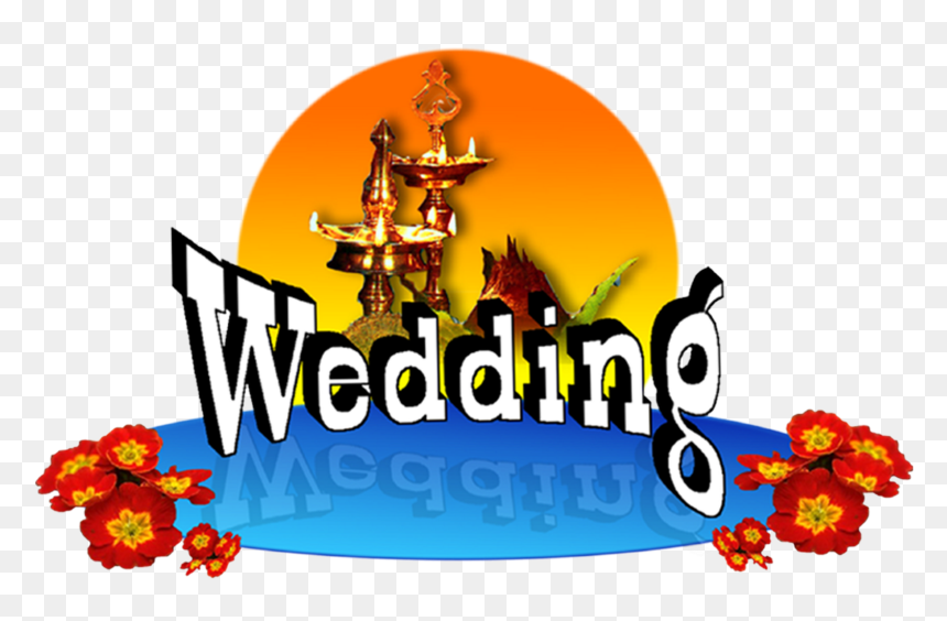 Indian Wedding Clipart Png, Transparent Png - wedding clipart png format