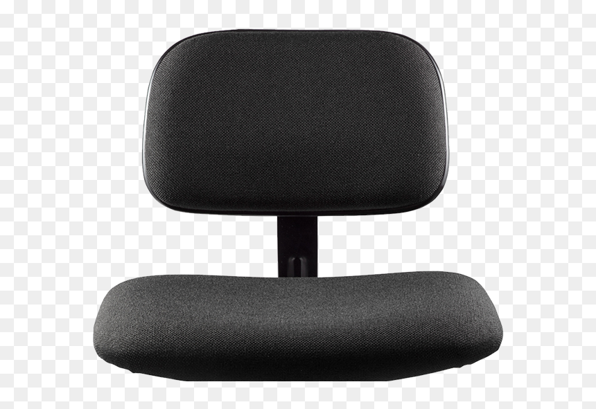 Head Restraint, HD Png Download - chair front view png