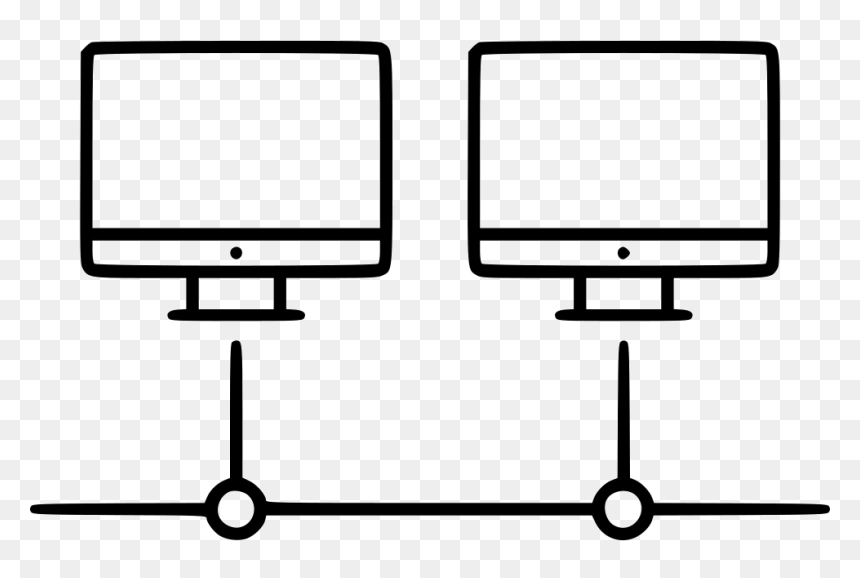 Clip Art, HD Png Download - computer networking images png