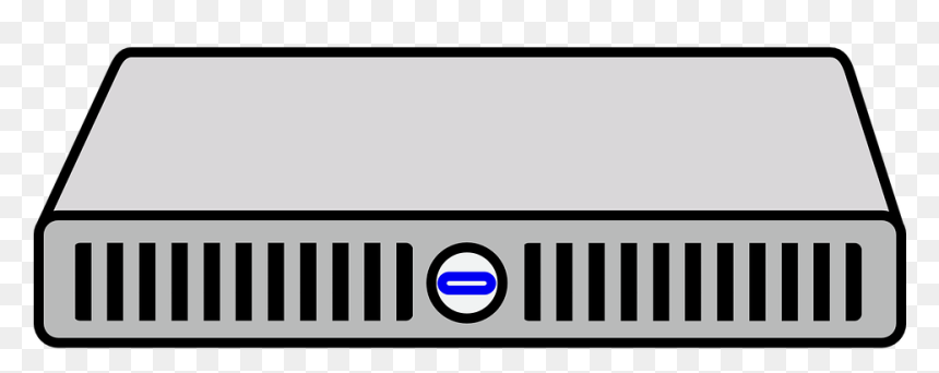 Virtual Machine Clipart, HD Png Download - computer networking images png