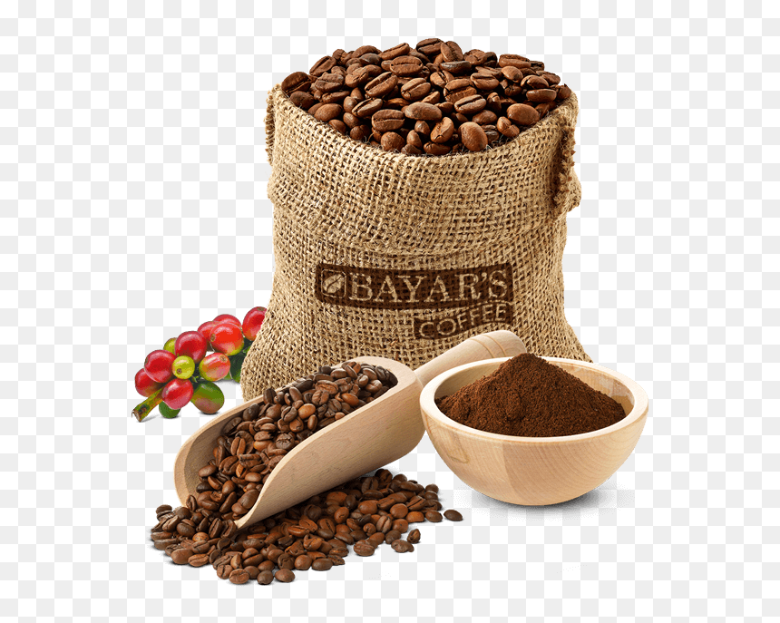 Kona Coffee, HD Png Download - coffee powder png