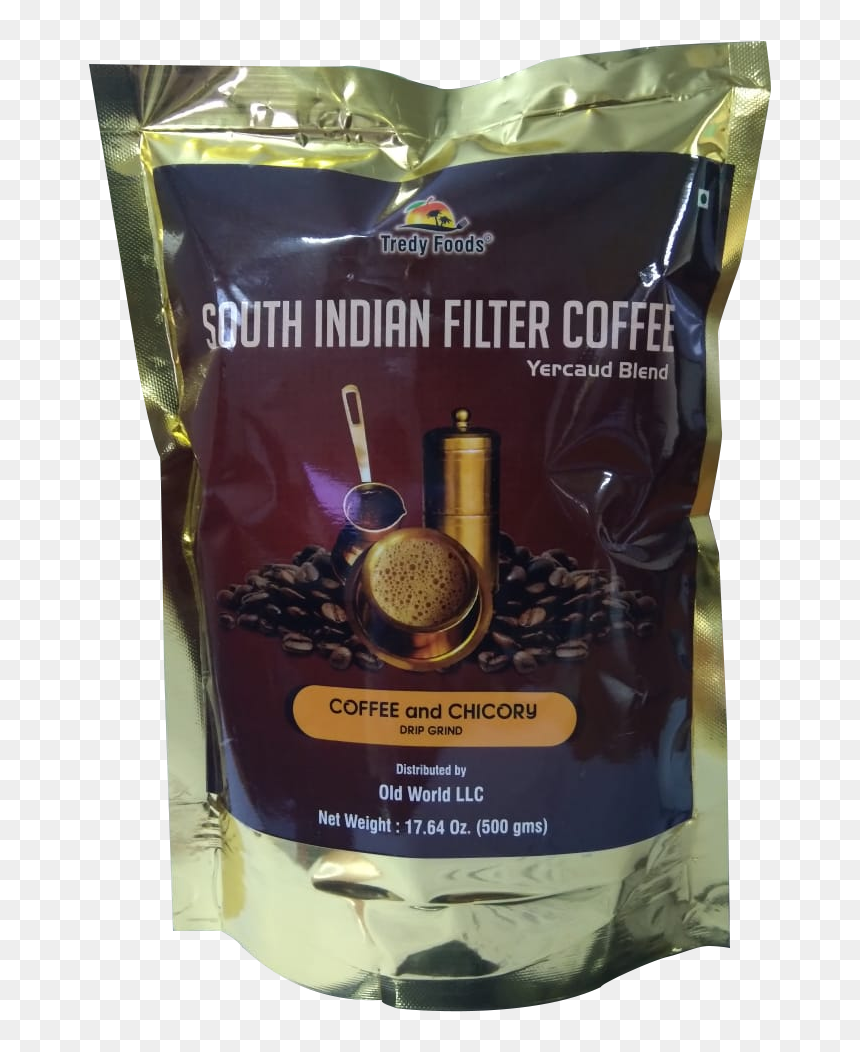 Fusilli, HD Png Download - coffee powder png
