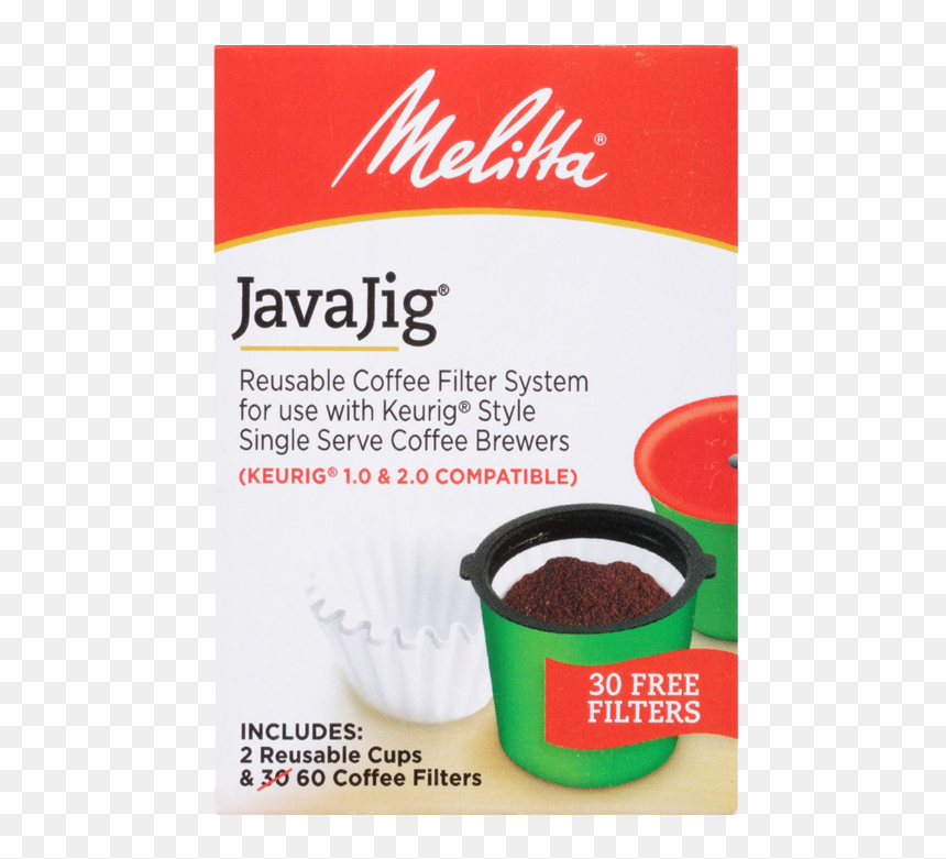 Melitta, HD Png Download - coffee powder png