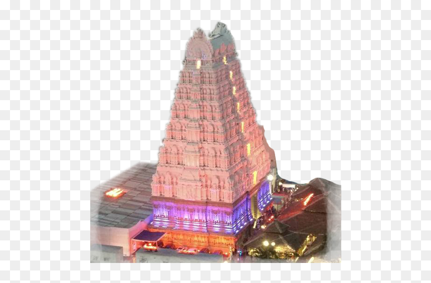 Pyramid, HD Png Download - anjaneya swamy png