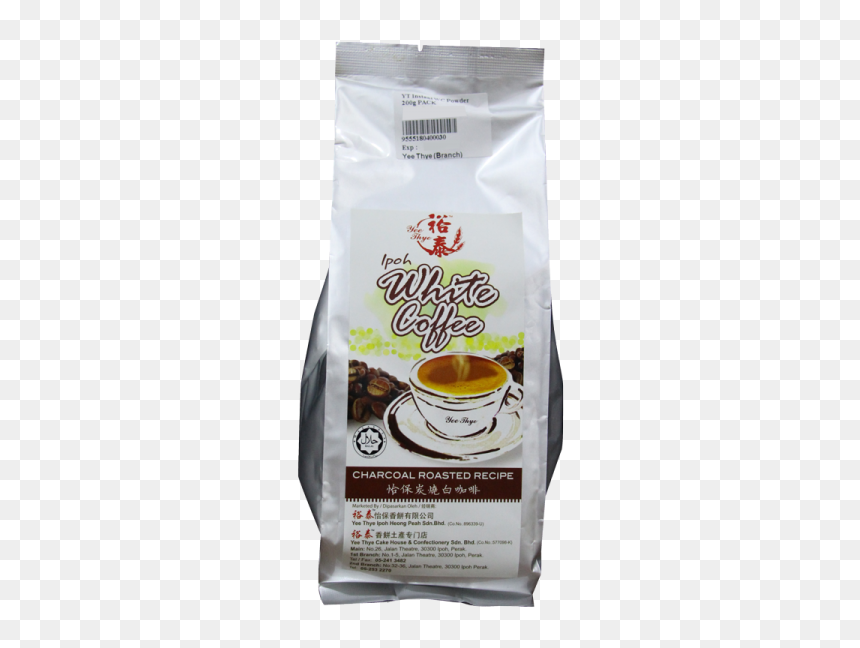 Heong Peah Yee Thye Cake House & Confectionery, HD Png Download - coffee powder png