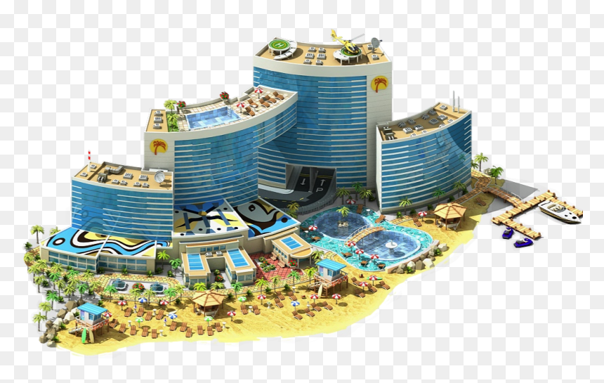 Hotel Images Png, Transparent Png - hotel png images