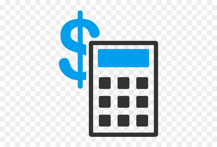 Calculator Clipart, HD Png Download - calculator clipart png