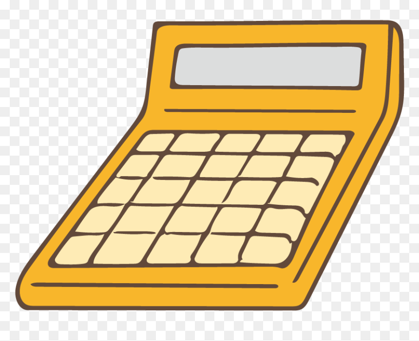 Significado De Eneagrama, HD Png Download - calculator clipart png