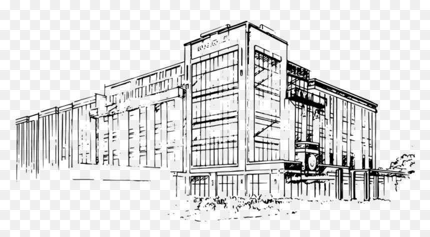 Technical Drawing, HD Png Download - hotel png images