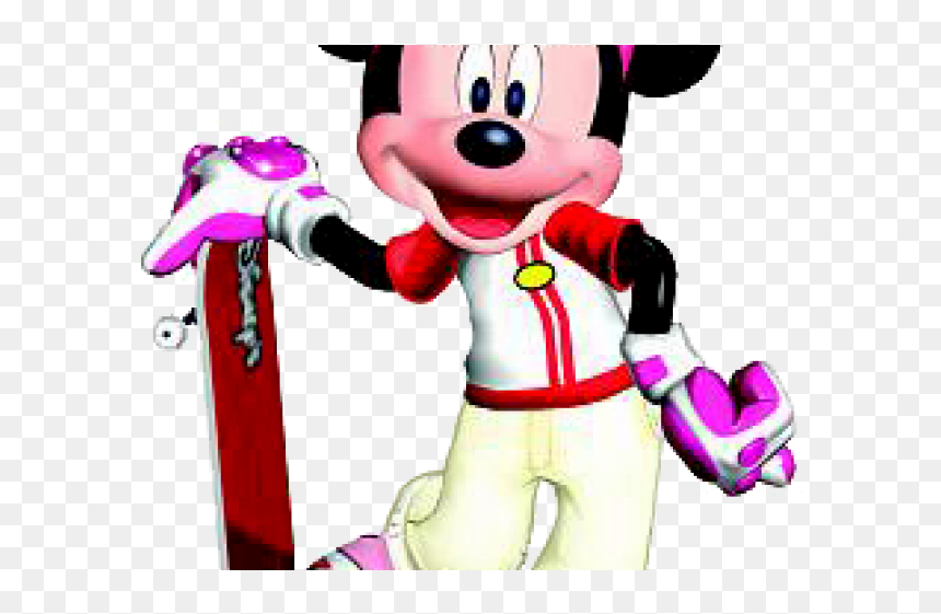 Disney Sports Skateboarding Artwork, HD Png Download - chota bheem character png